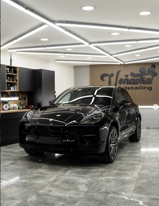Detailing automobilů & motocyklů