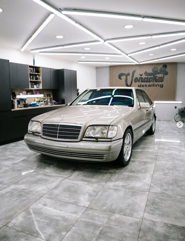 Renovace laku